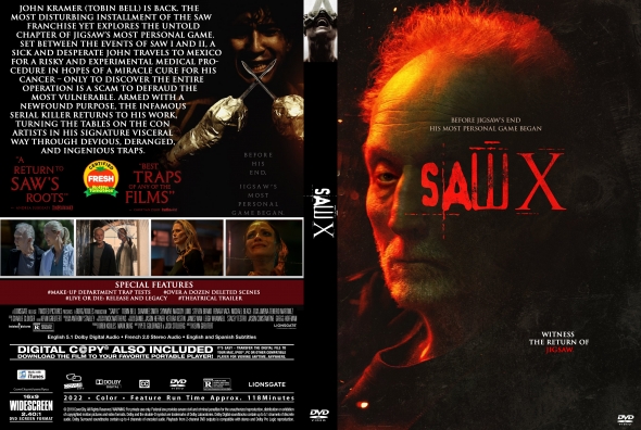 Saw X