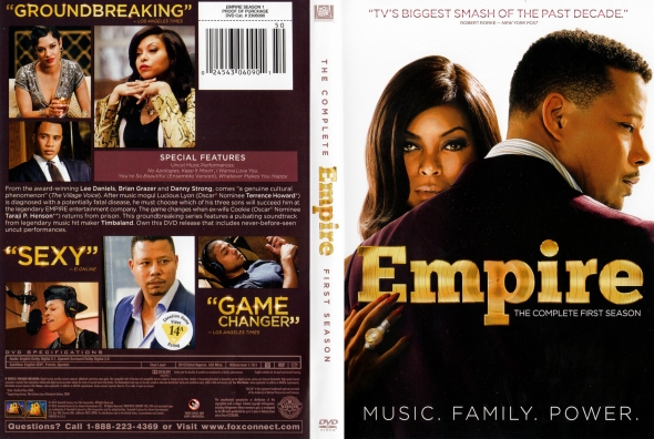 Empire - Season 1