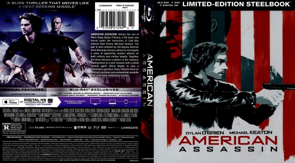 American Assassin