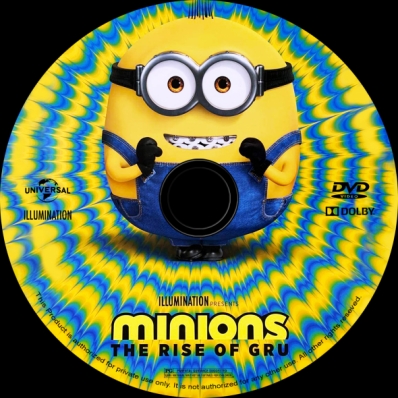 Minions: The Rise of Gru