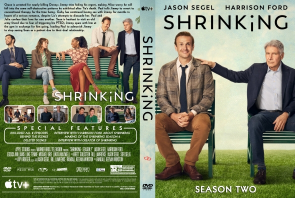 Shrinking - Season 2