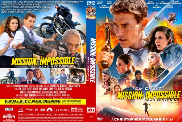Mission Impossible  Dead Reckoning Part One