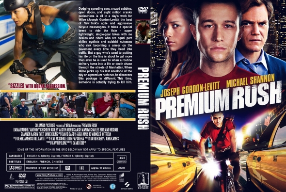 Premium Rush