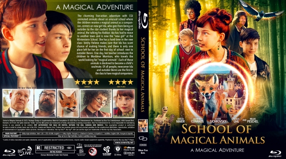 School of Magical Animals