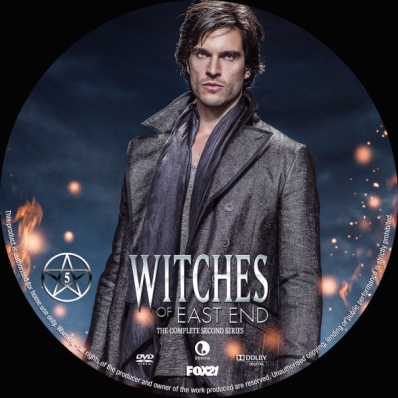 Witches of East End - Season 2; disc 5