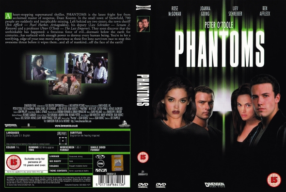 Phantoms