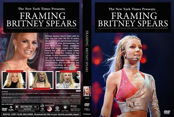 Framing Britney Spears