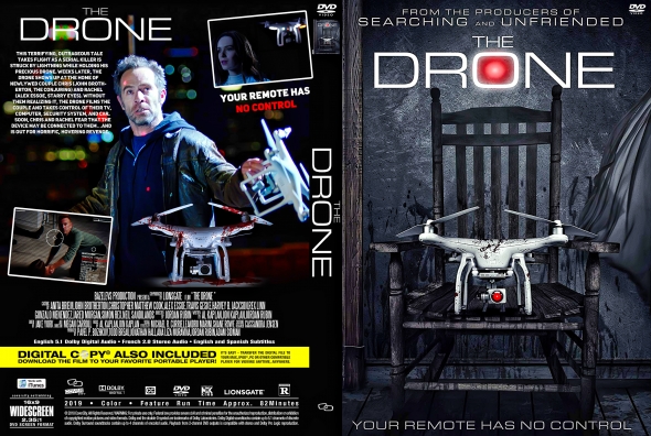 the drone 2019