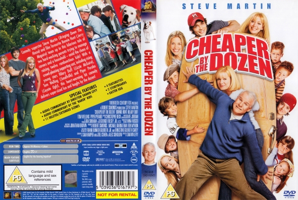 Cheaper by the Dozen