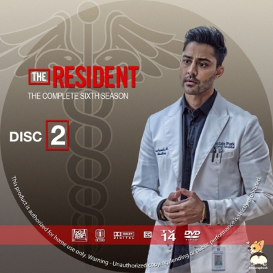 The Resident - Season 6, Disc 2