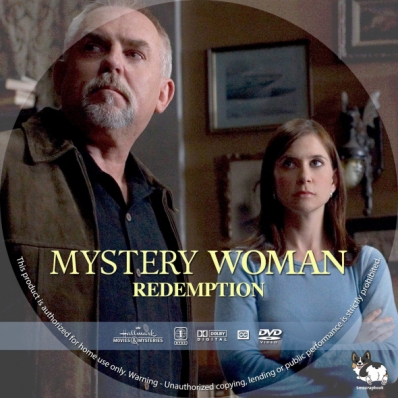 Mystery Woman: Redemption