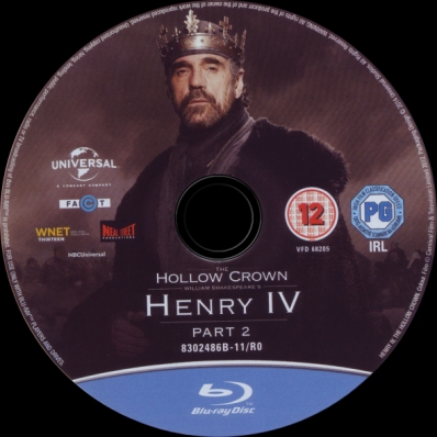 Hollow Crown - Season 1; disc 3