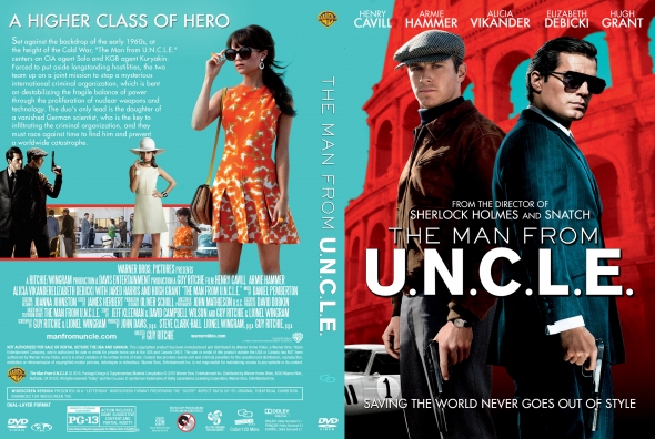 The Man from U.N.C.L.E.