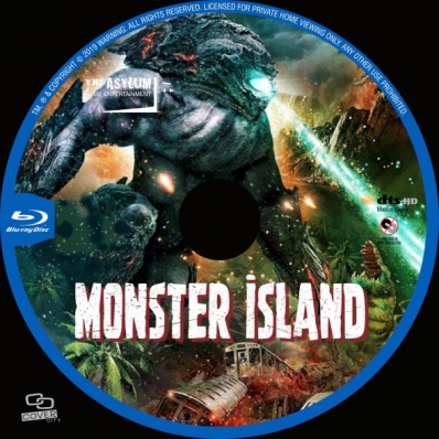 Monster Island