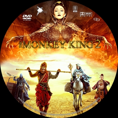 The Monkey King 2