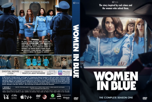 Women in Blue - Season 1