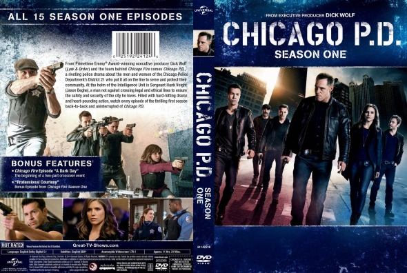 Chicago P.D. -  Season 1