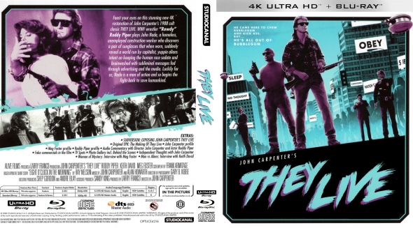 They Live 4K