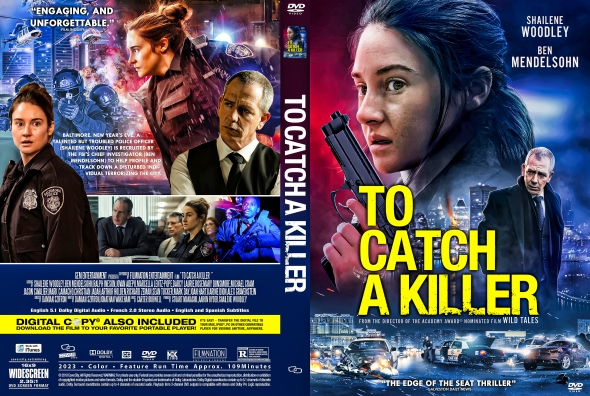 CoverCity - DVD Covers & Labels - To Catch a Killer