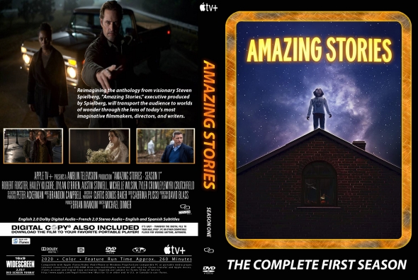 Amazing Stories - Season 1