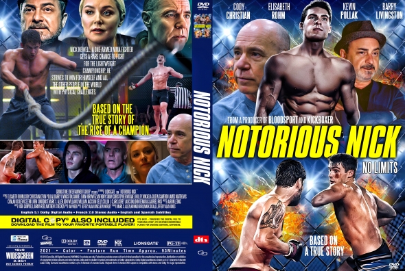 Covercity Dvd Covers Labels Notorious Nick