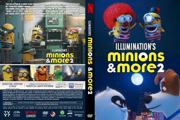 Minions & More 2