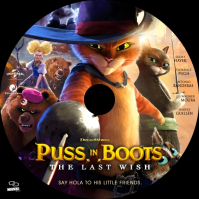 Puss in Boots: The Last Wish