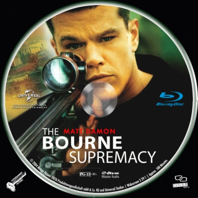 The Bourne Supremacy