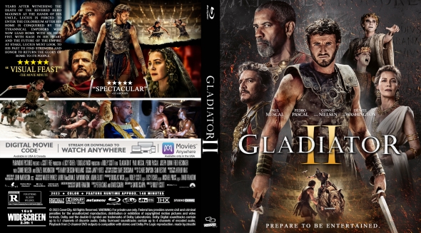 Gladiator II