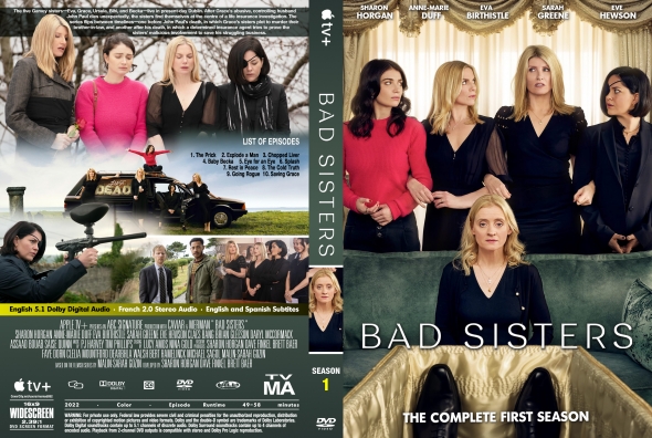 Bad Sisters - Season 1