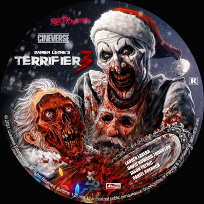 Terrifier 3