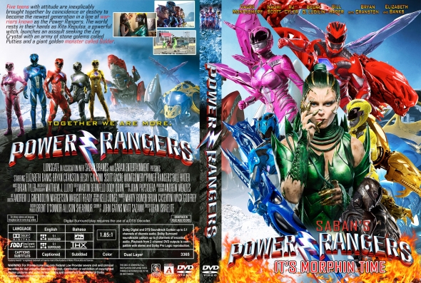 Power Rangers