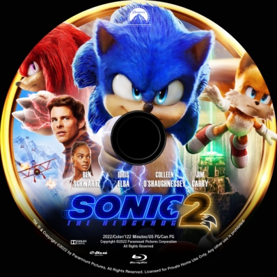 Sonic the Hedgehog 2