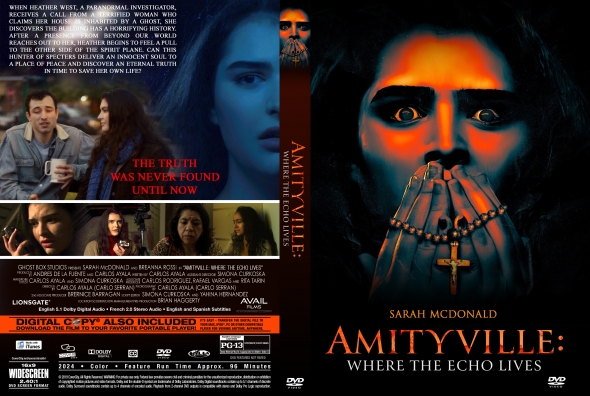 Amityville: Where the Echo Lives