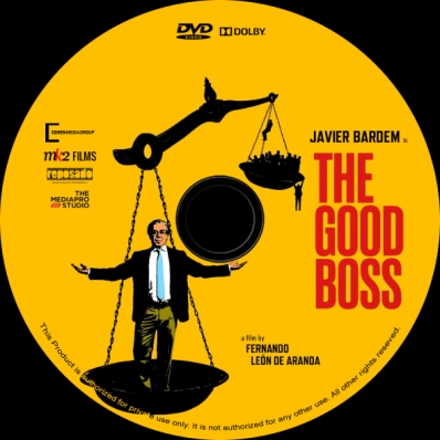 The Good Boss