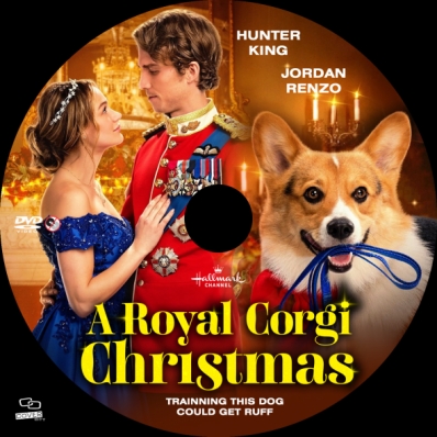 A Royal Corgi Christmas