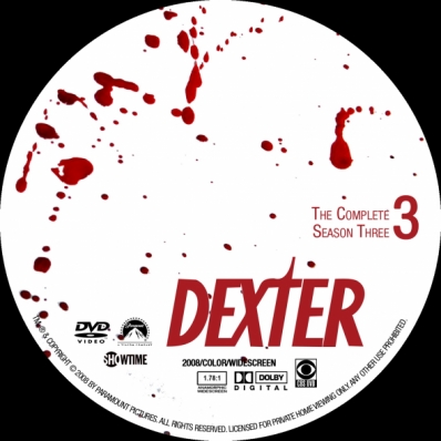 Dexter - Season 3