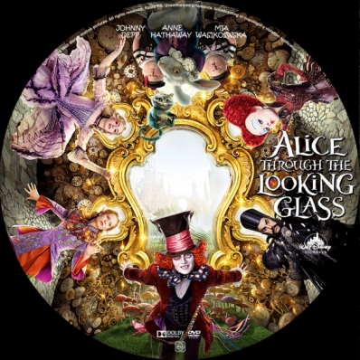 Alice Through the Looking Glass