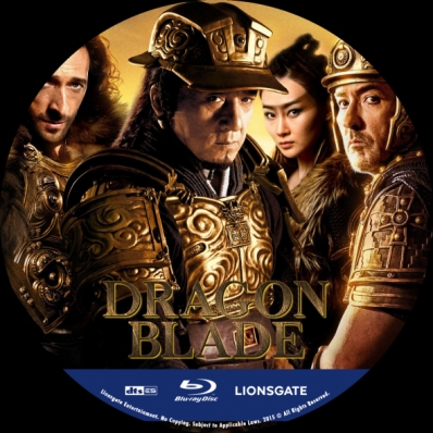 Dragon Blade