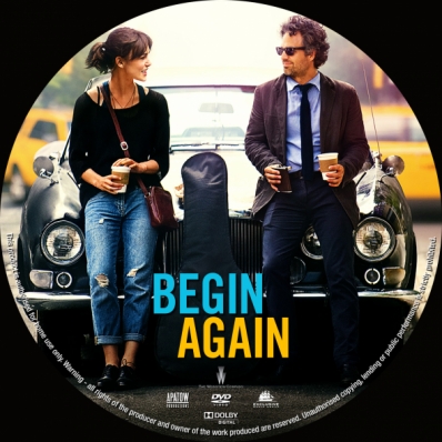 Begin Again