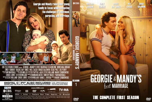 Georgie & Mandy's First Marriage - Season 1