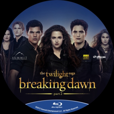 The Twilight Saga: Breaking Dawn - Part 2