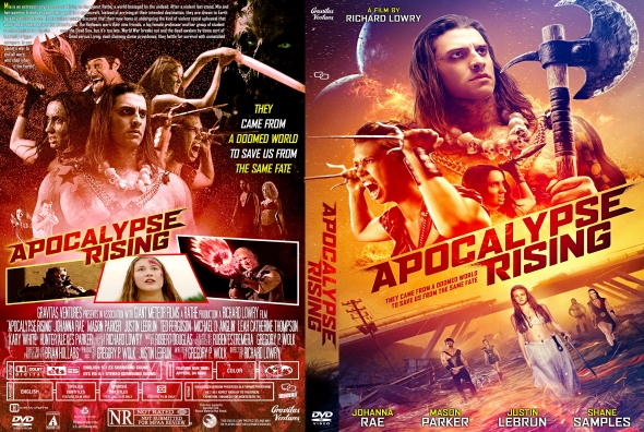 Apocalypse Rising 2018 Full Movie