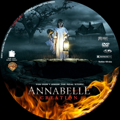 Annabelle: Creation