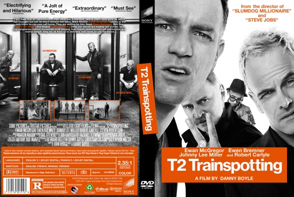 CoverCity - DVD Covers & Labels - T2 Trainspotting