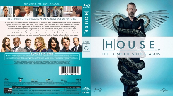 House M.D. - Season 6