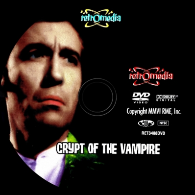 Crypt of the Vampire