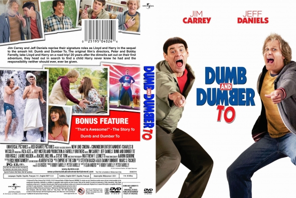 Dumb and Dumber To