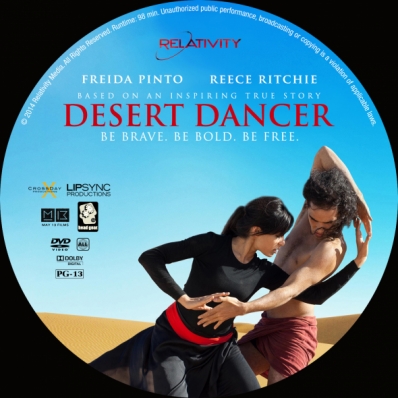 Desert Dancer