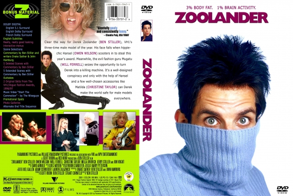 Zoolander